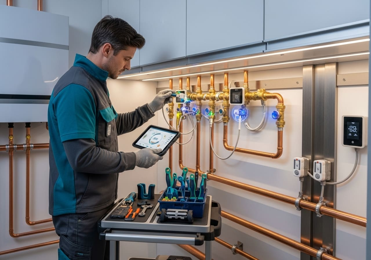 Water Recirculation Pump Repair & Installation in Lake Dallas