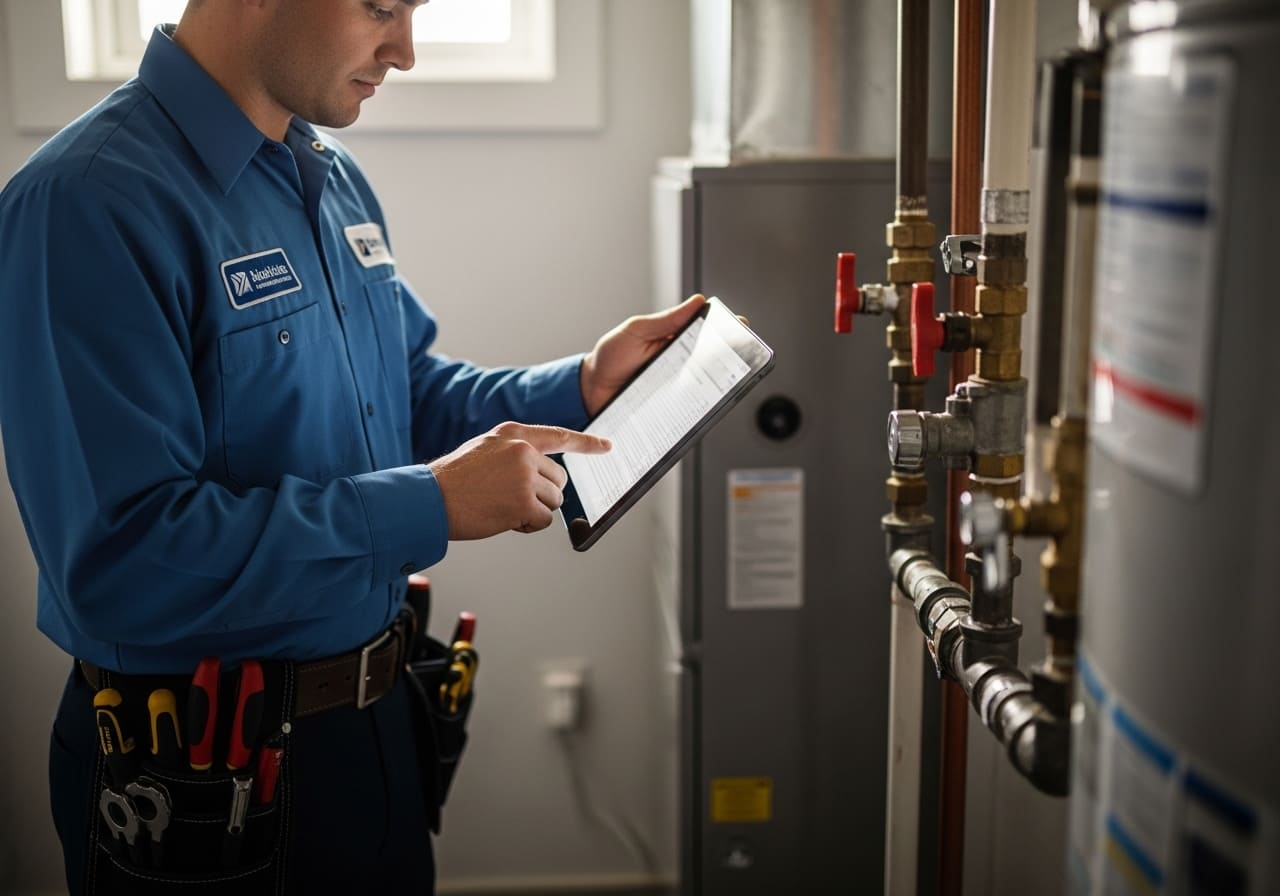 Gas Line Installation & Repair in Lake Dallas