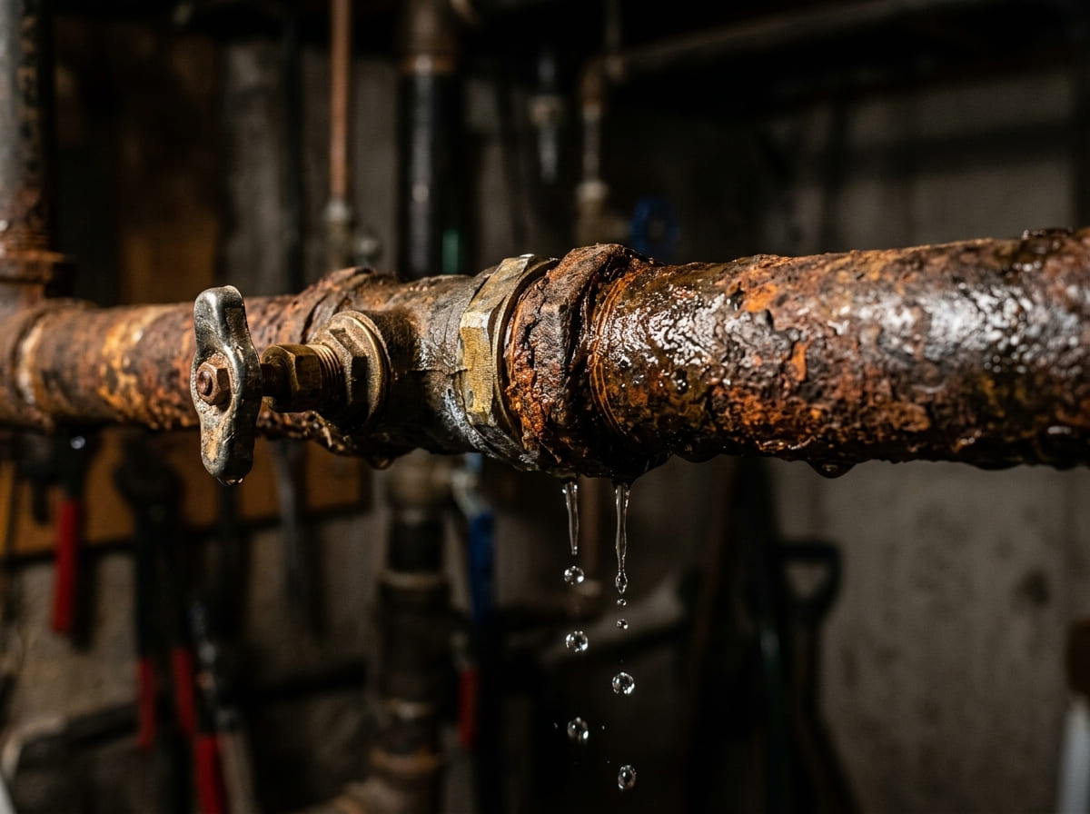 Slab Leak Detection & Repair in Lake Dallas